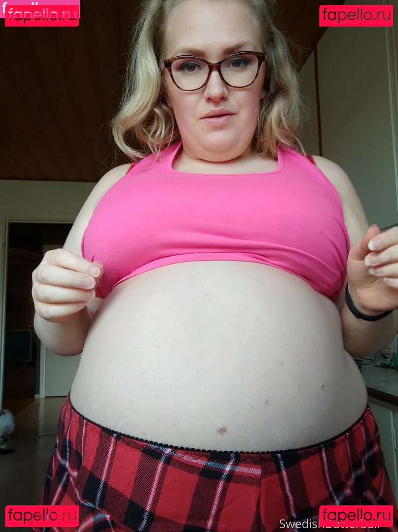 swedishbutterball Onlyfans Photo Gallery 