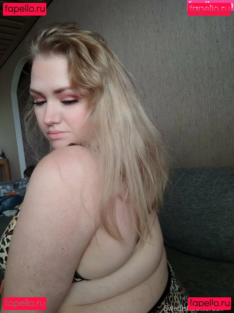 swedishbutterball Onlyfans Photo Gallery 