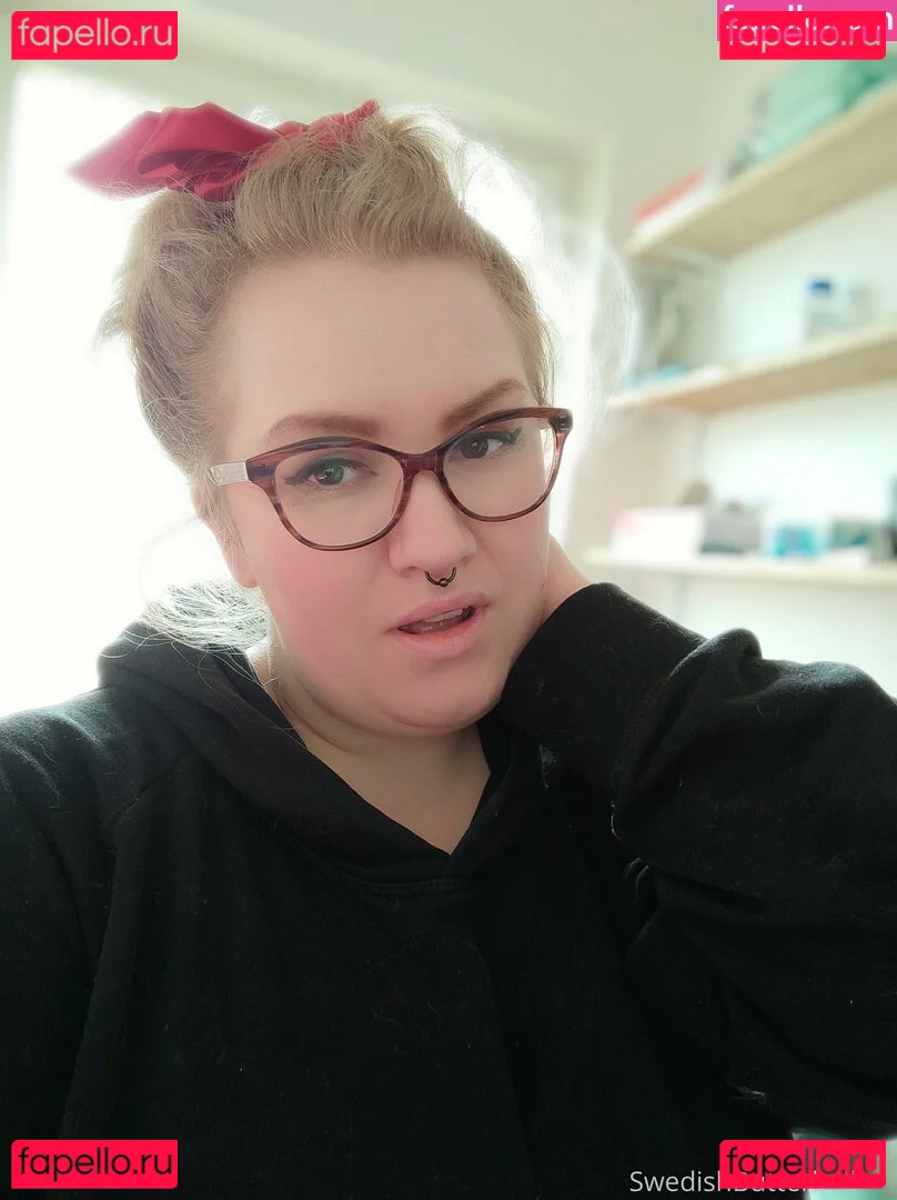 swedishbutterball Onlyfans Photo Gallery 