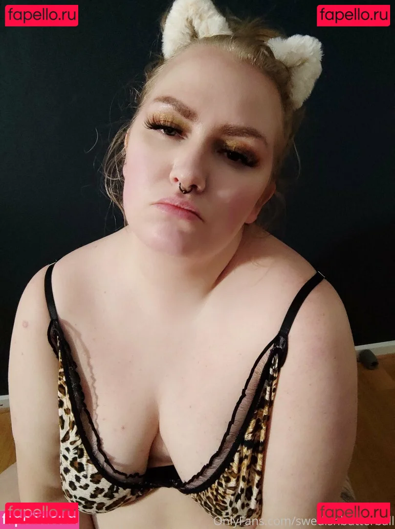swedishbutterball Onlyfans Photo Gallery 