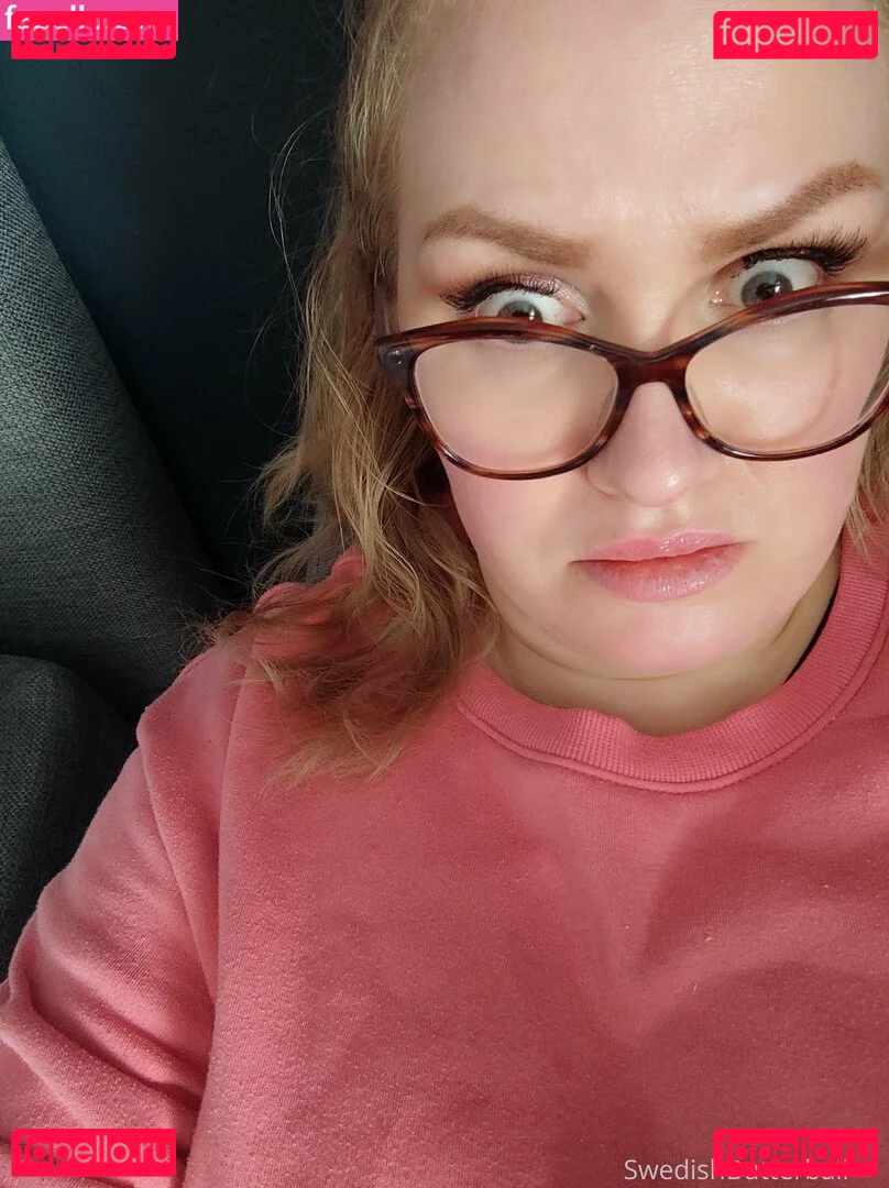 swedishbutterball Onlyfans Photo Gallery 