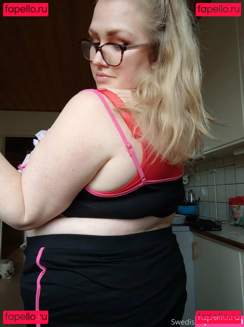 swedishbutterball Onlyfans Photo Gallery 