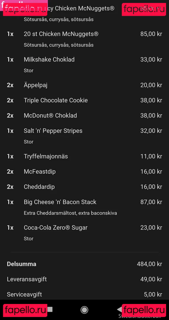 swedishbutterball Onlyfans Photo Gallery 