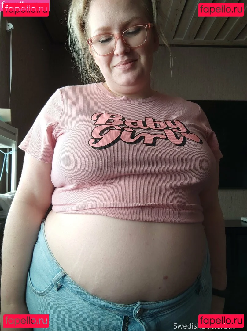 swedishbutterball Onlyfans Photo Gallery 