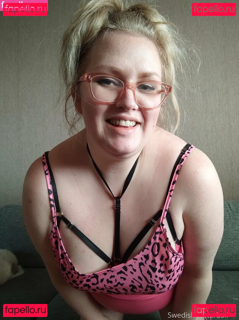 swedishbutterball Onlyfans Photo Gallery 