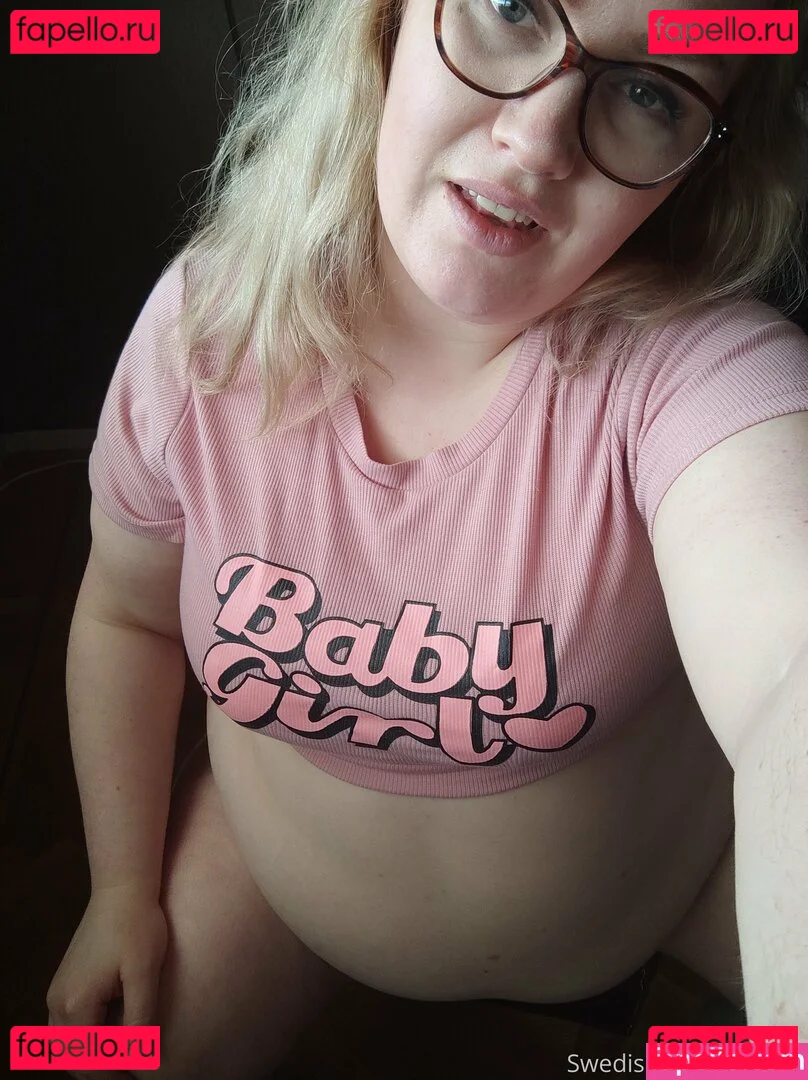 swedishbutterball Onlyfans Photo Gallery 