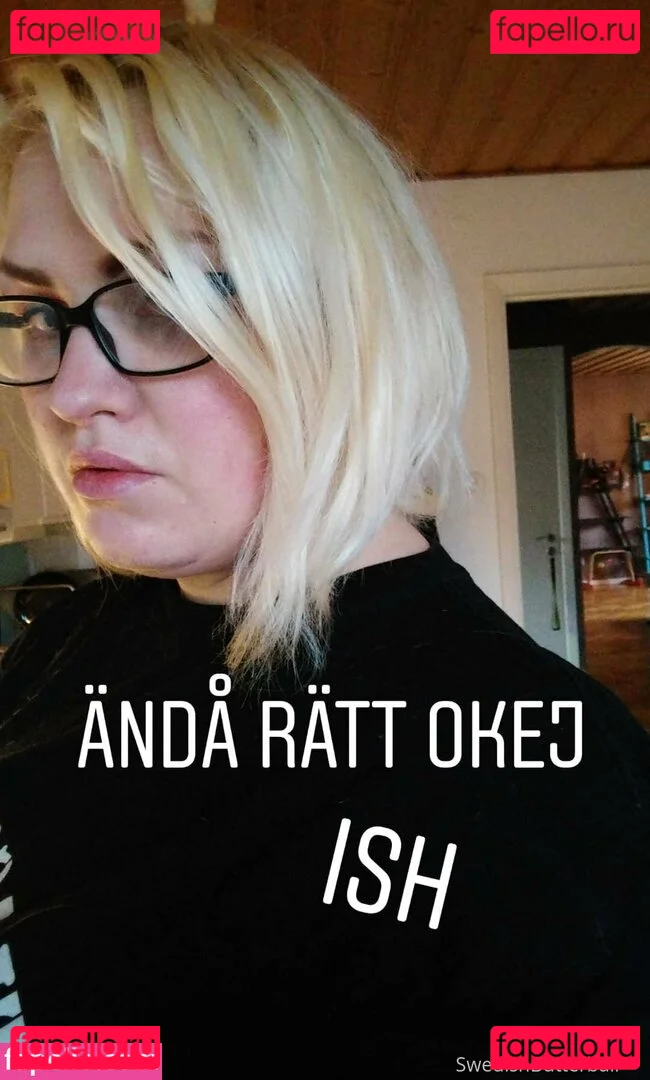 swedishbutterball Onlyfans Photo Gallery 
