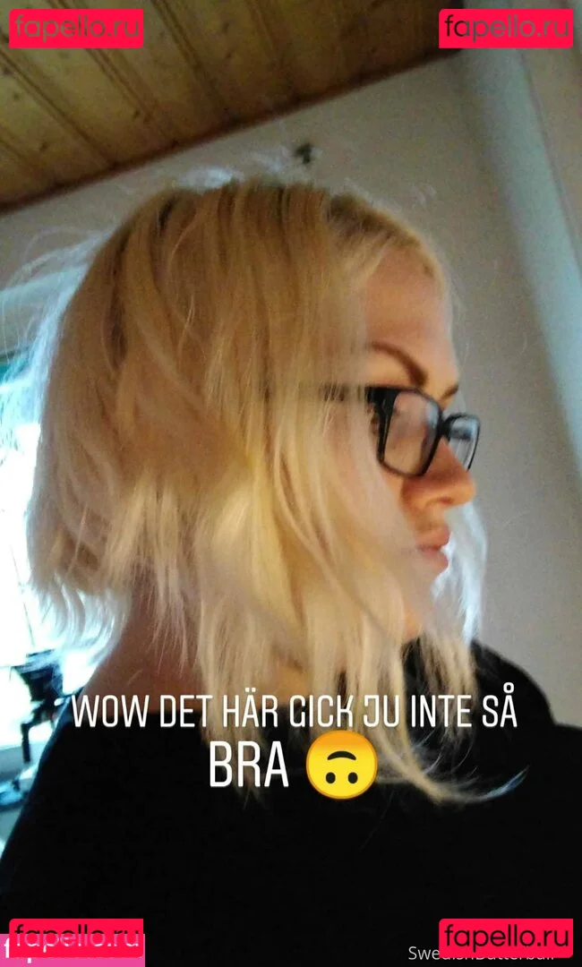swedishbutterball Onlyfans Photo Gallery 