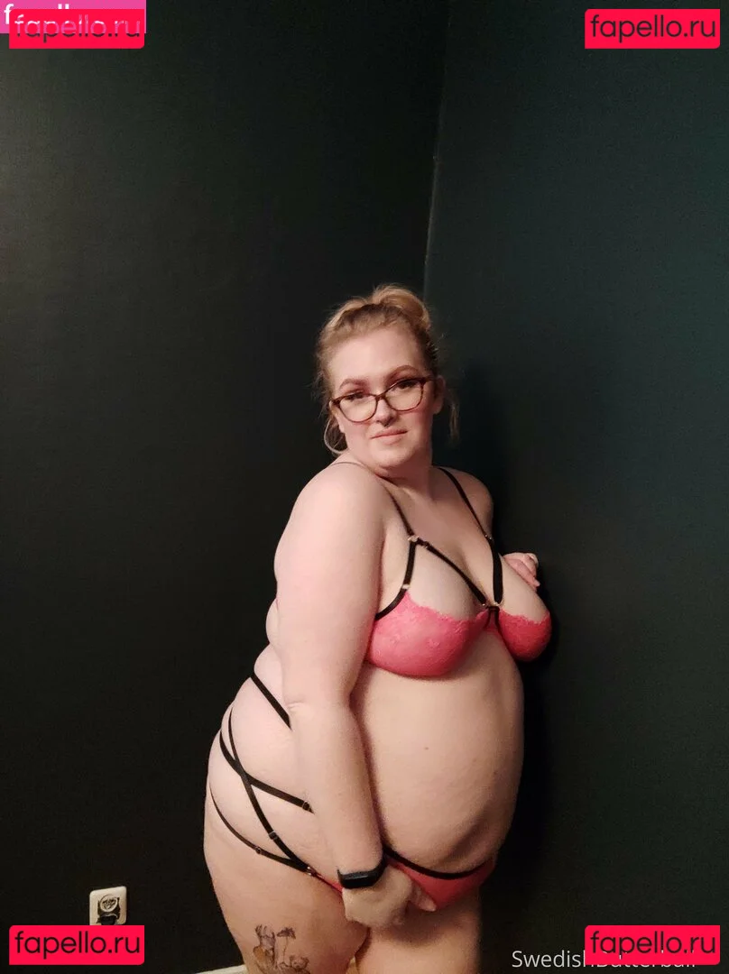 swedishbutterball Onlyfans Photo Gallery 