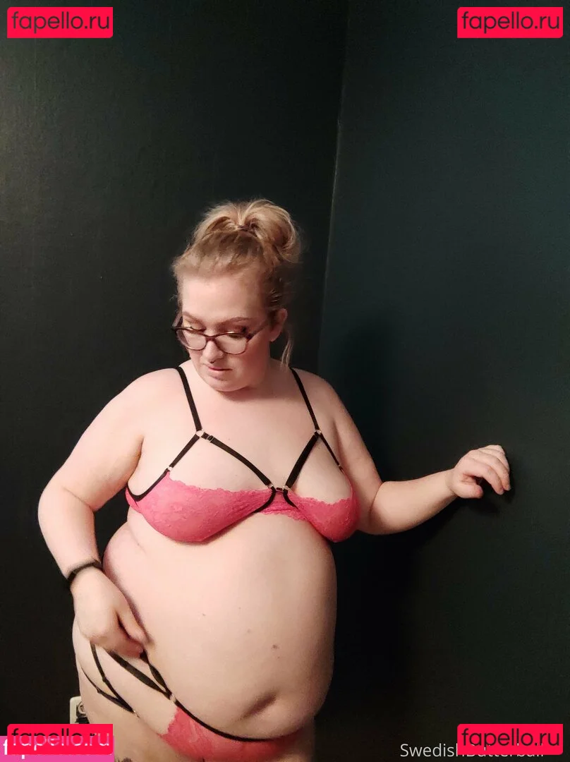 swedishbutterball Onlyfans Photo Gallery 