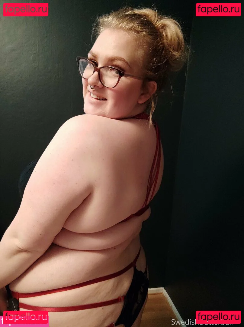 swedishbutterball Onlyfans Photo Gallery 
