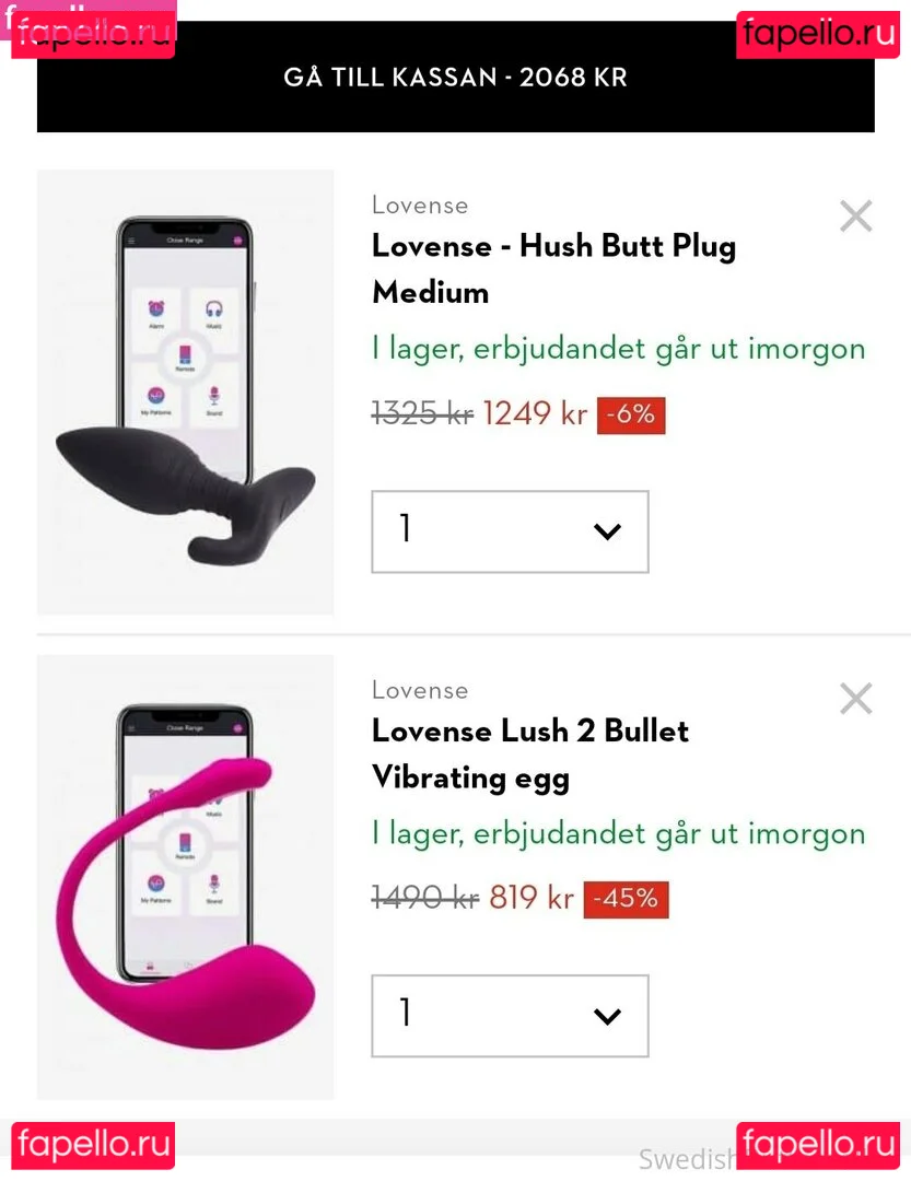 swedishbutterball Onlyfans Photo Gallery 