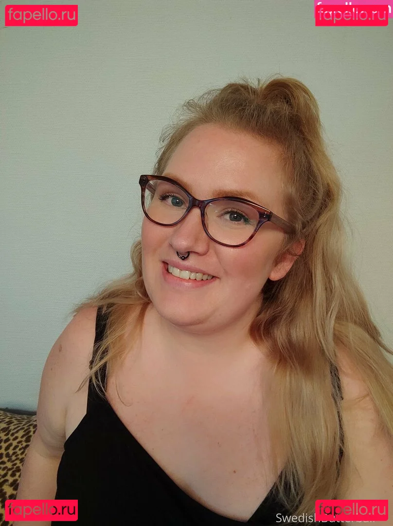 swedishbutterball Onlyfans Photo Gallery 
