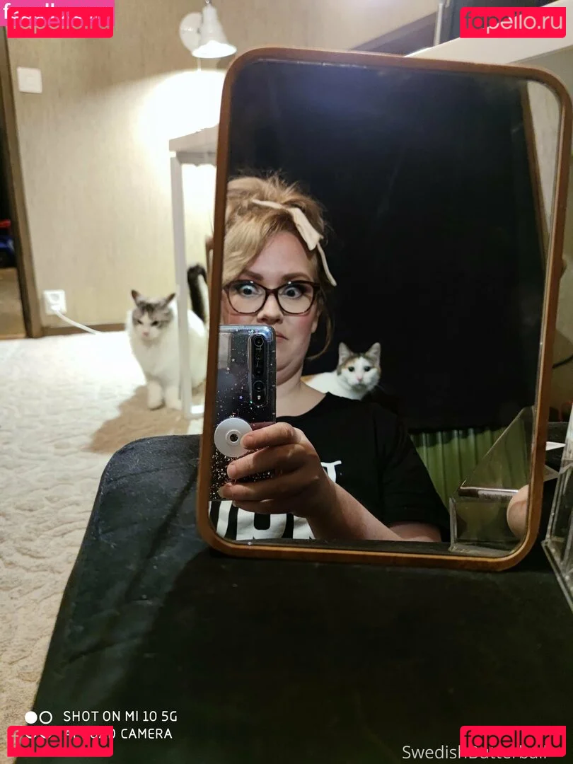 swedishbutterball Onlyfans Photo Gallery 