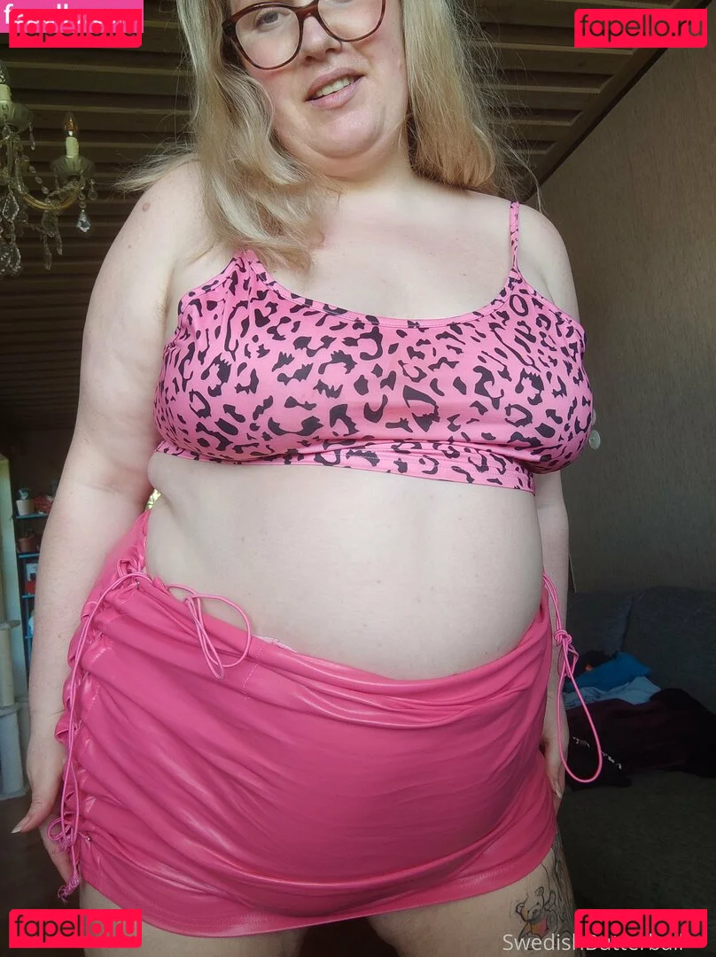 swedishbutterball Onlyfans Photo Gallery 