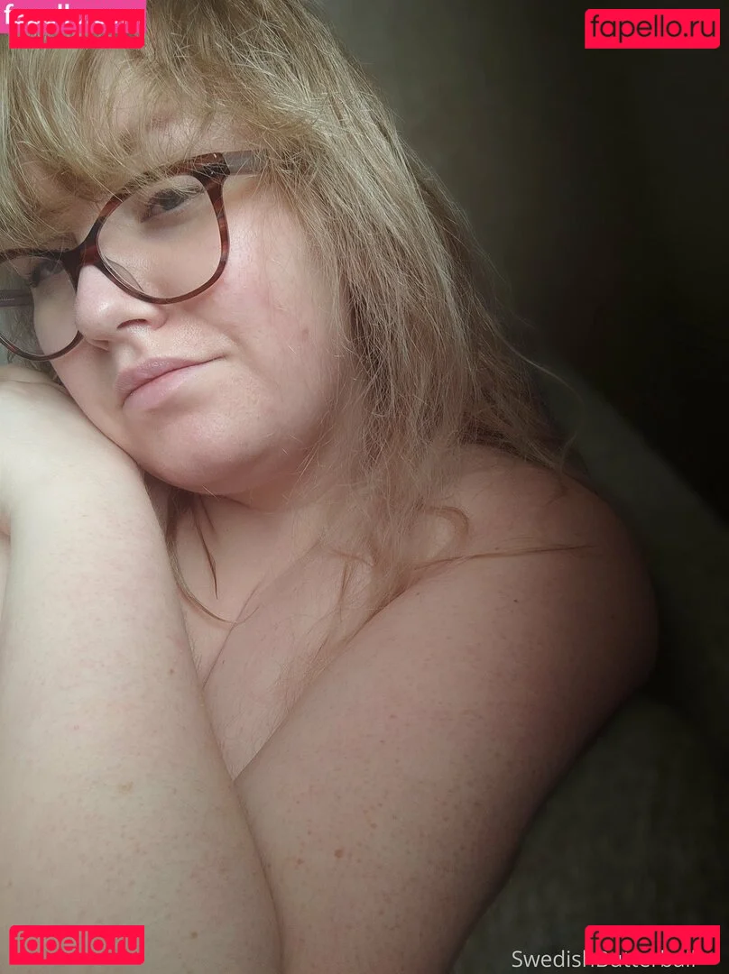 swedishbutterball Onlyfans Photo Gallery 