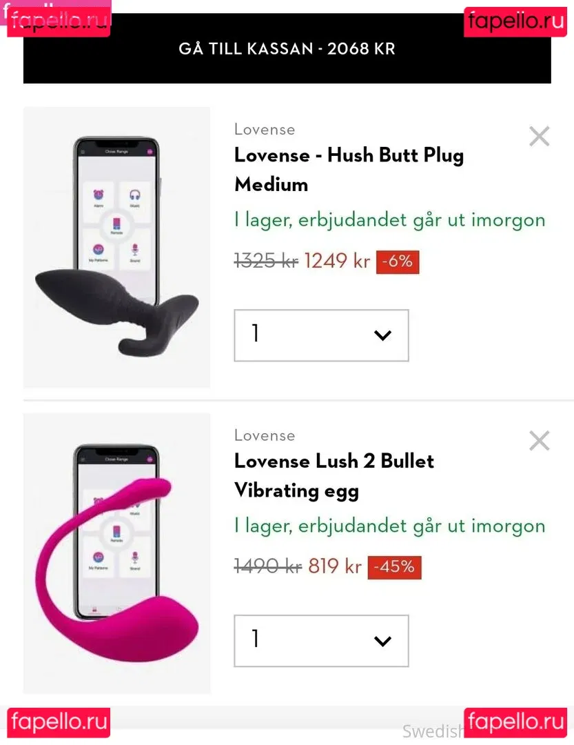 swedishbutterball Onlyfans Photo Gallery 