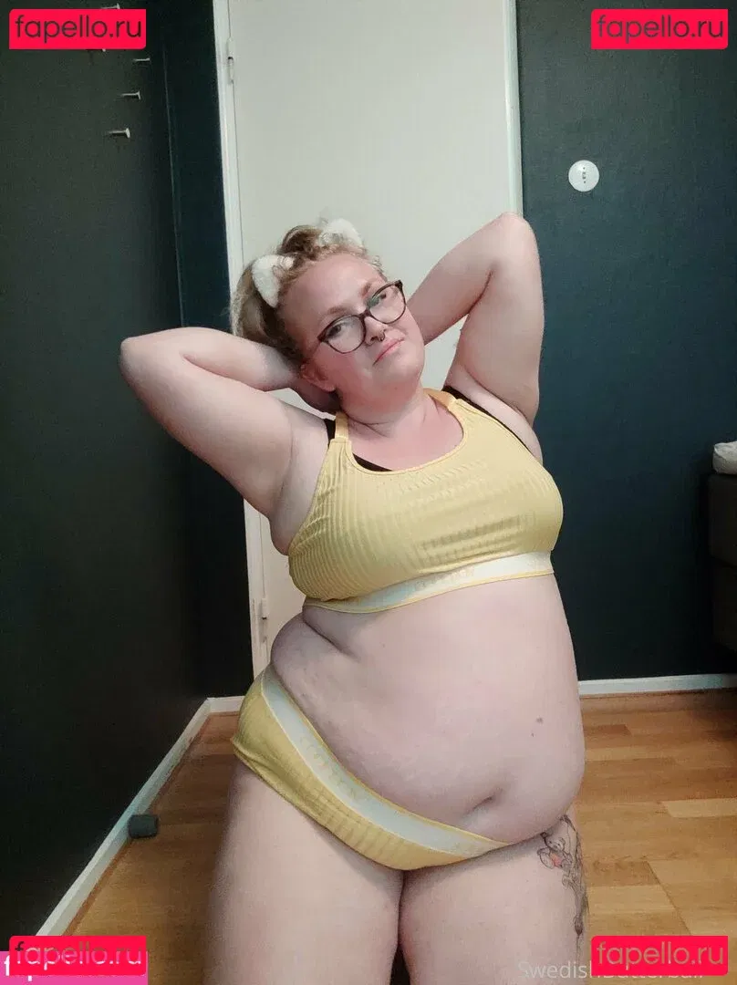 swedishbutterball Onlyfans Photo Gallery 