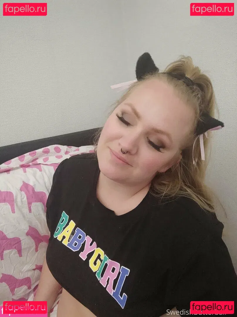 swedishbutterball Onlyfans Photo Gallery 