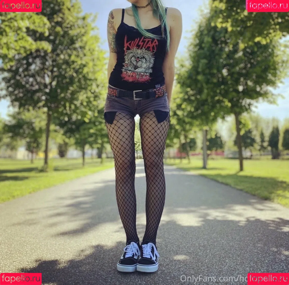 hollyhellfree Onlyfans Photo Gallery 