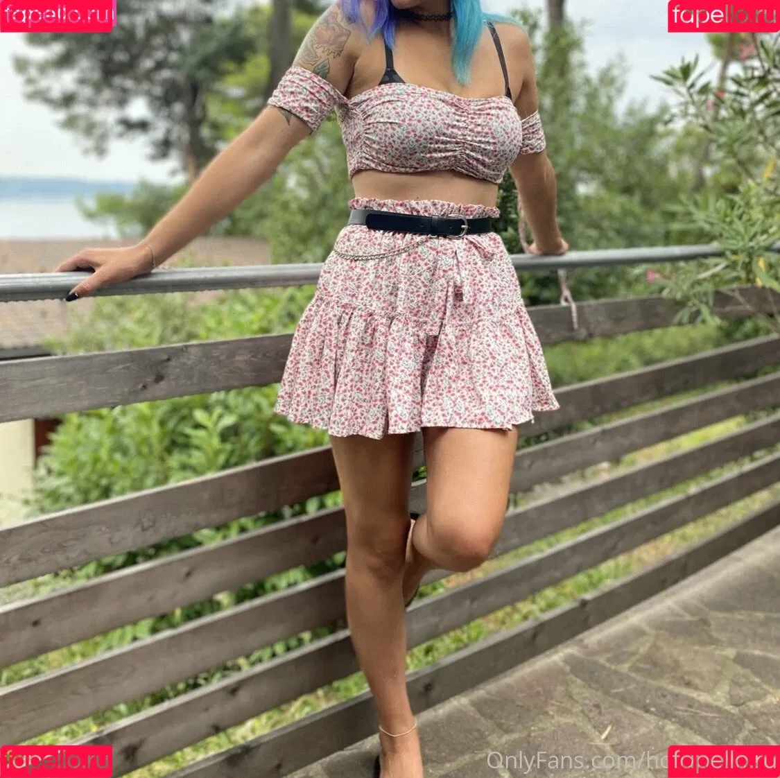 hollyhellfree Onlyfans Photo Gallery 