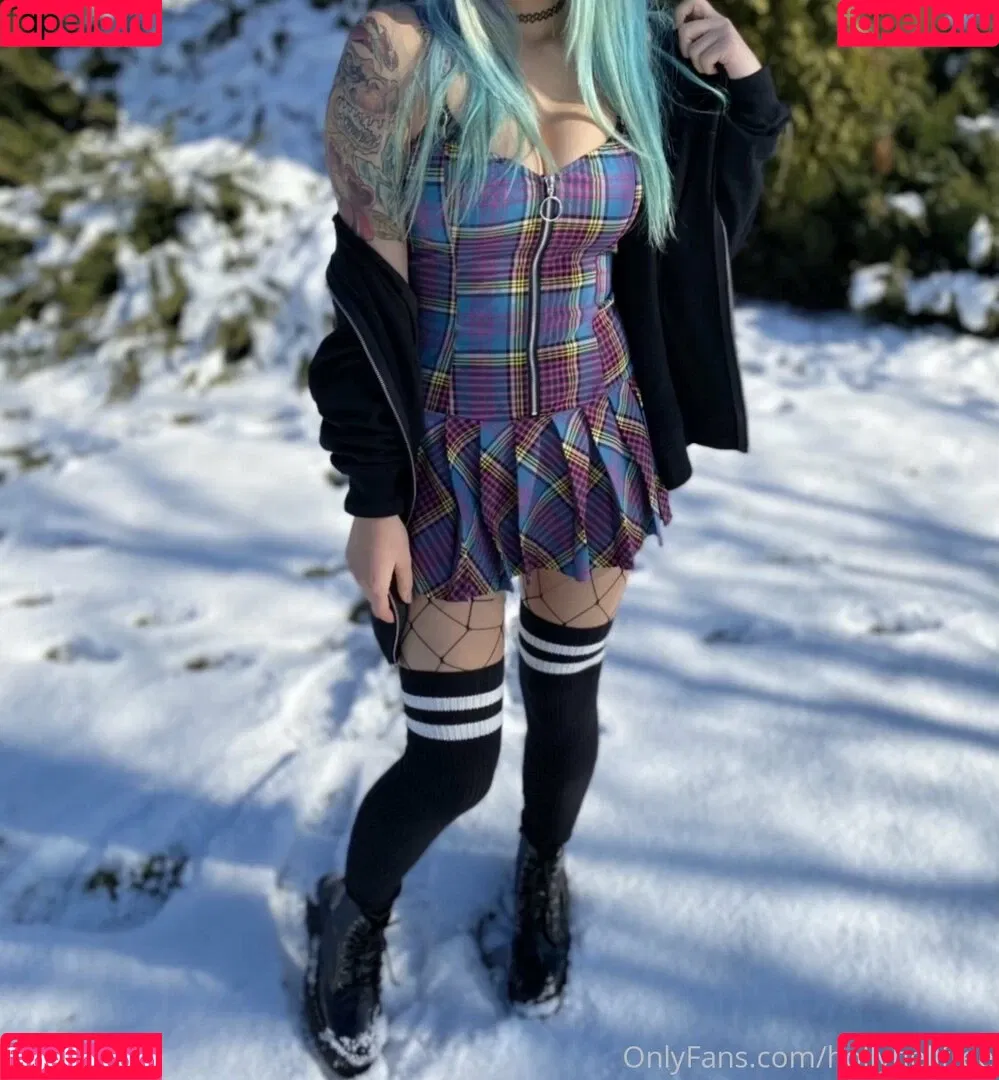 hollyhellfree Onlyfans Photo Gallery 