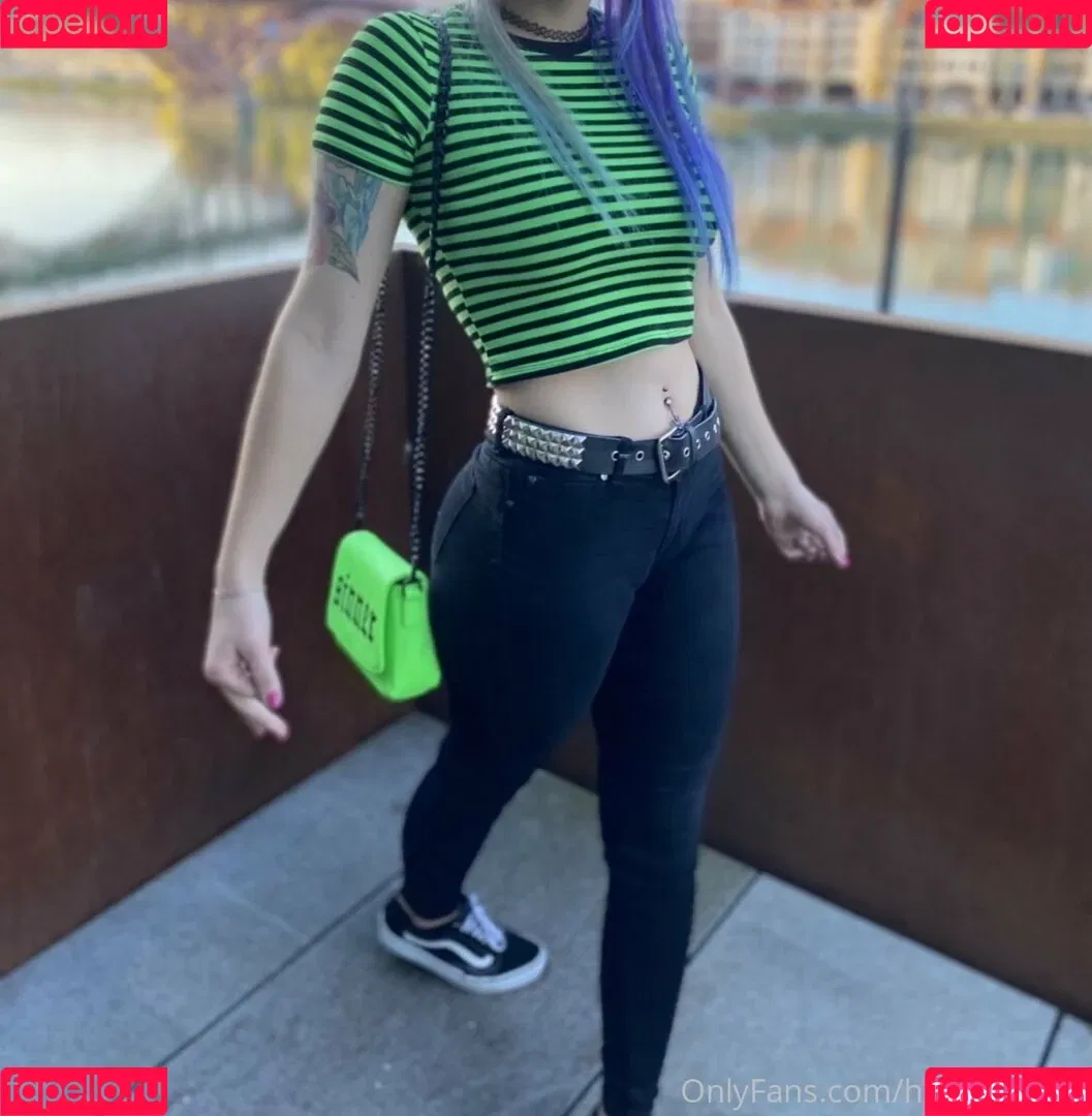 hollyhellfree Onlyfans Photo Gallery 