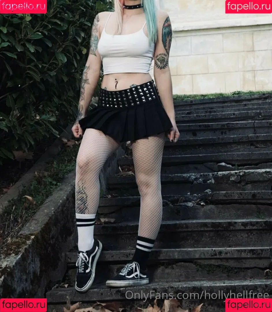 hollyhellfree Onlyfans Photo Gallery 