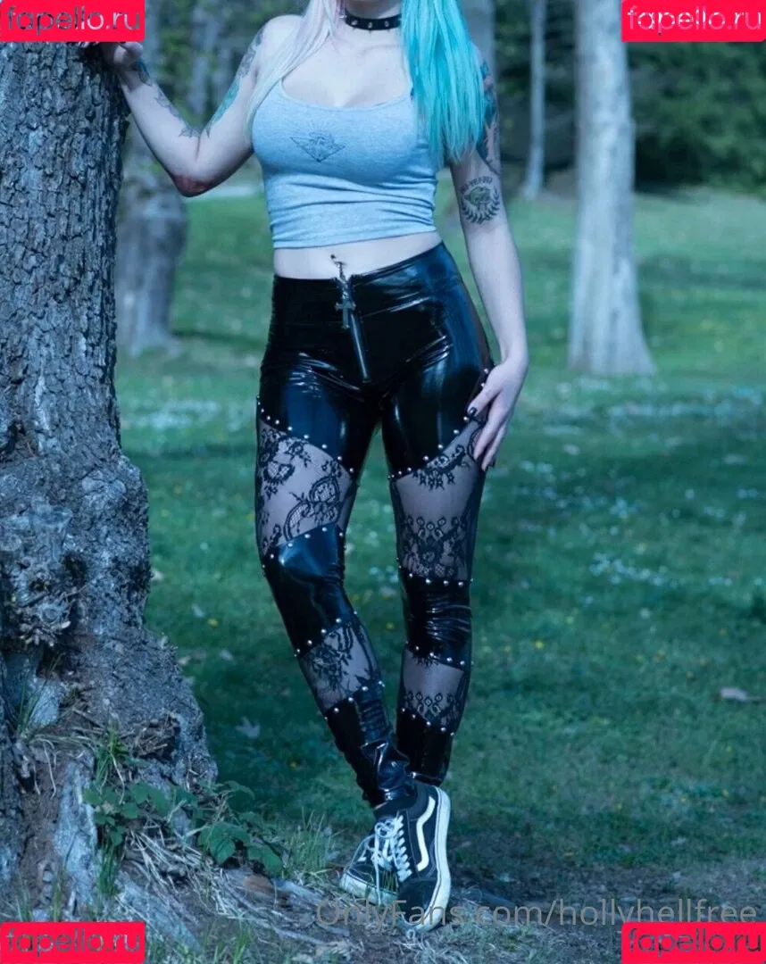 hollyhellfree Onlyfans Photo Gallery 
