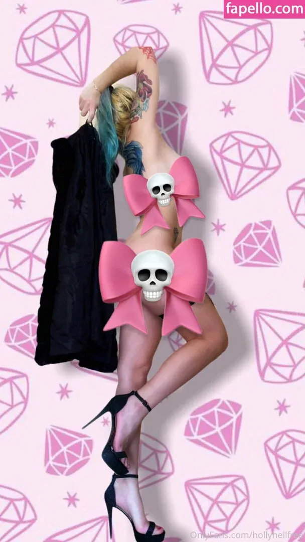 hollyhellfree Onlyfans Photo Gallery 