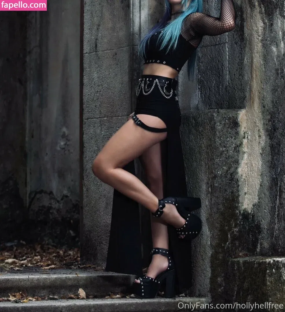 hollyhellfree Onlyfans Photo Gallery 