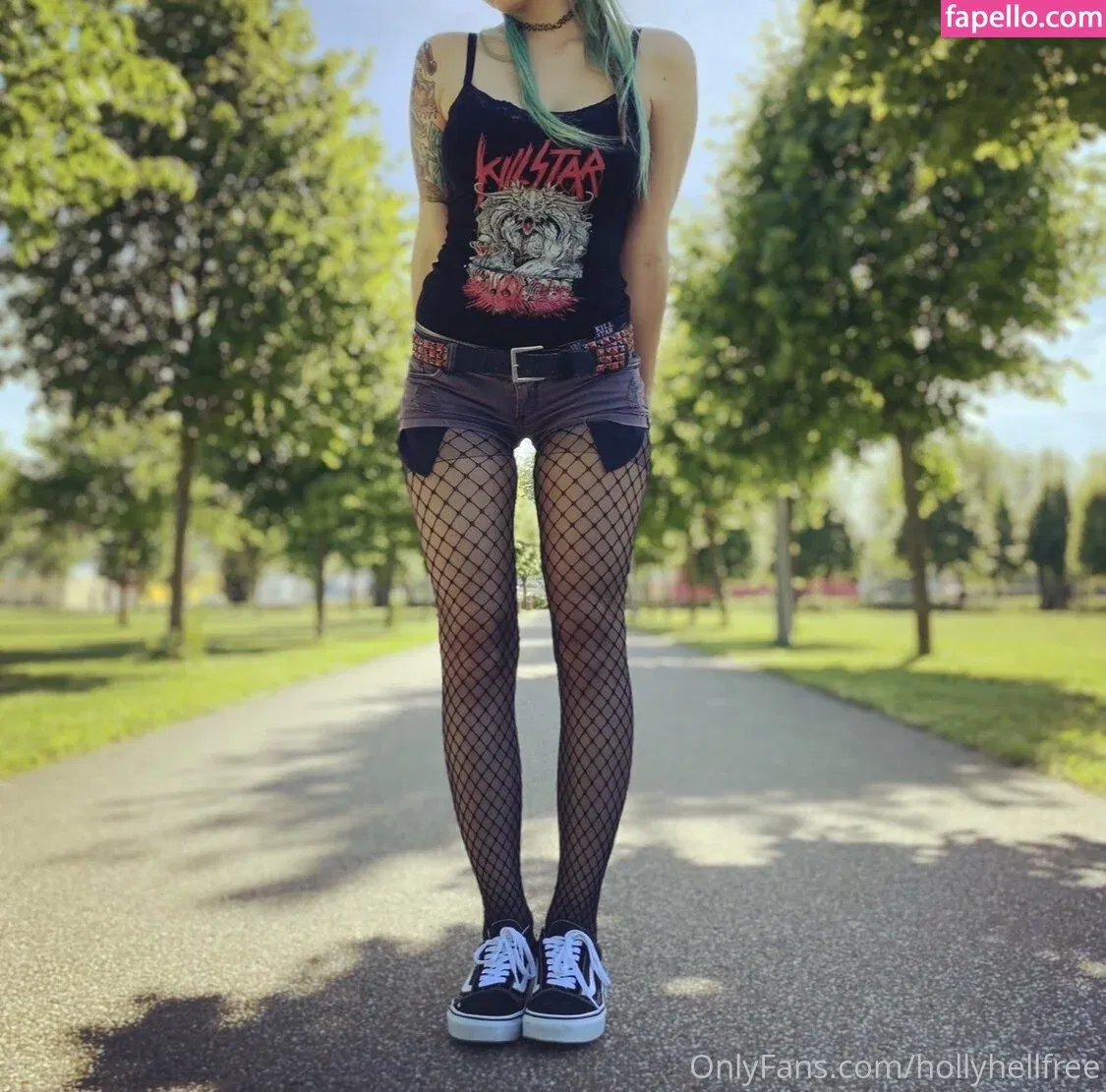 hollyhellfree Onlyfans Photo Gallery 