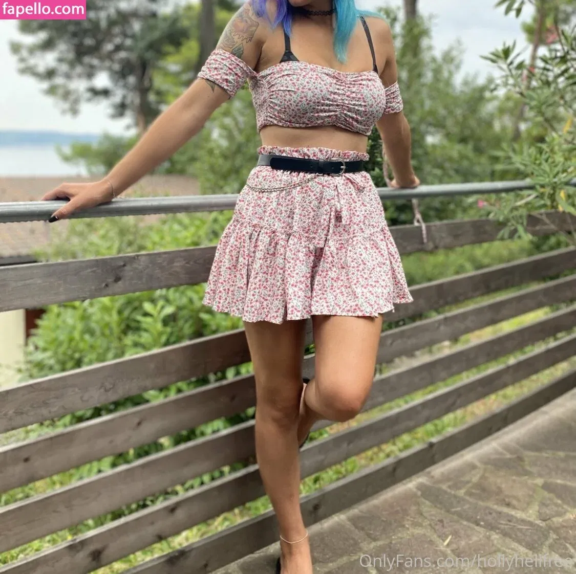 hollyhellfree Onlyfans Photo Gallery 