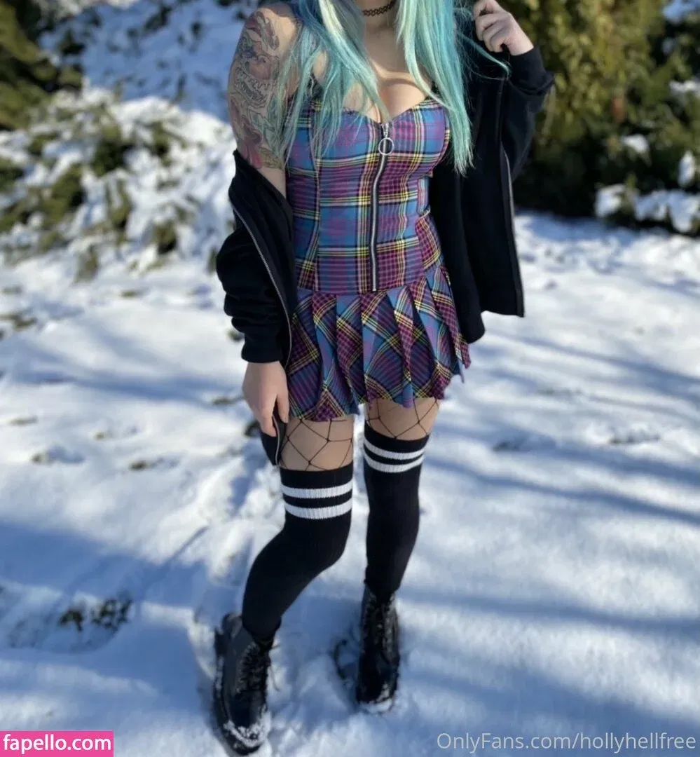 hollyhellfree Onlyfans Photo Gallery 