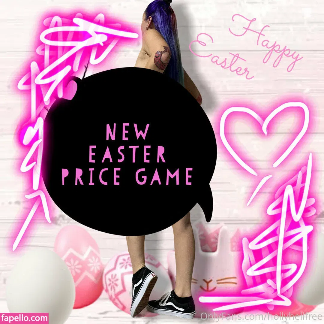 hollyhellfree Onlyfans Photo Gallery 