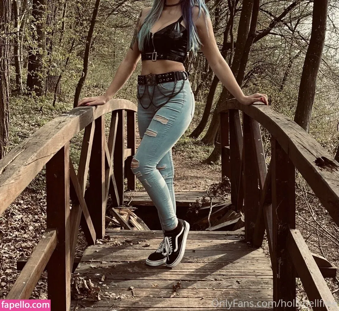 hollyhellfree Onlyfans Photo Gallery 