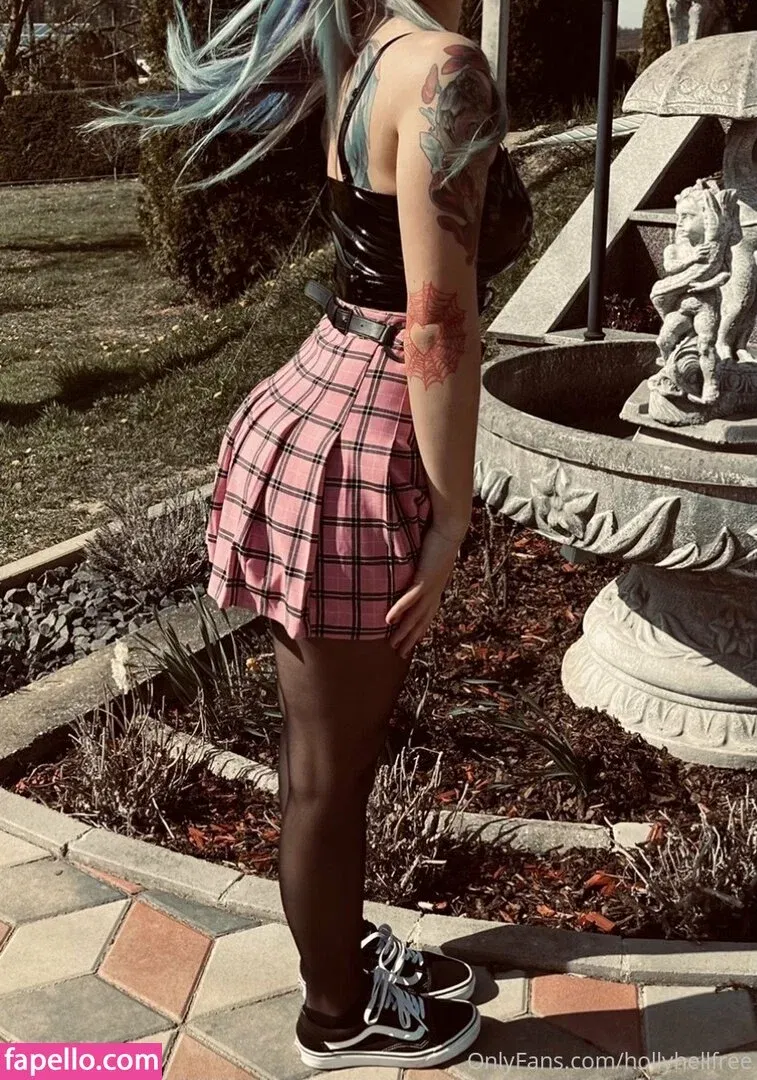 hollyhellfree Onlyfans Photo Gallery 