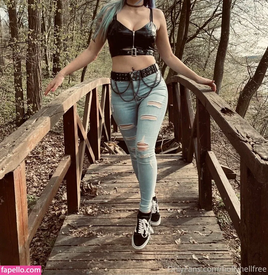 hollyhellfree Onlyfans Photo Gallery 