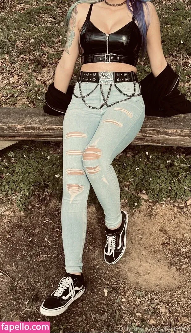 hollyhellfree Onlyfans Photo Gallery 