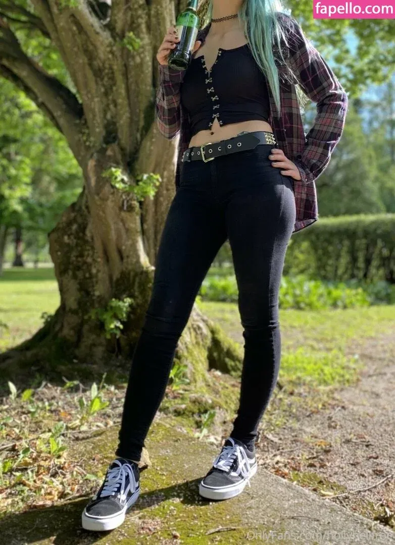 hollyhellfree Onlyfans Photo Gallery 