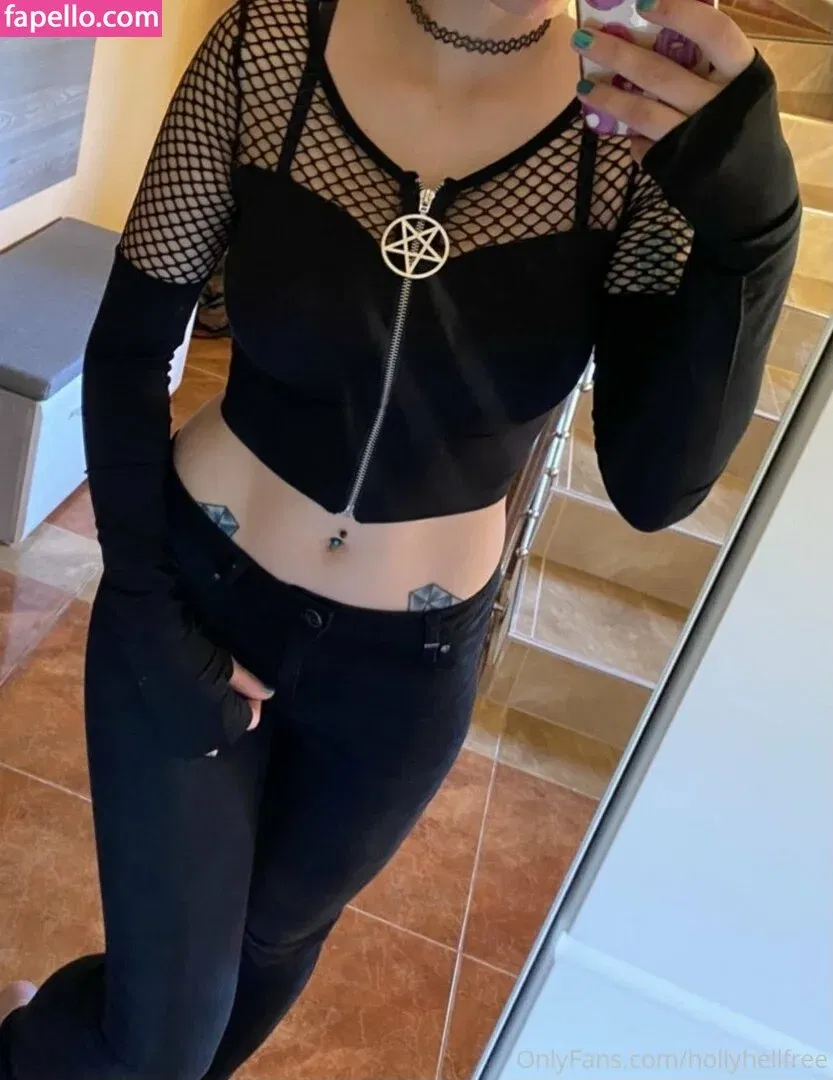 hollyhellfree Onlyfans Photo Gallery 