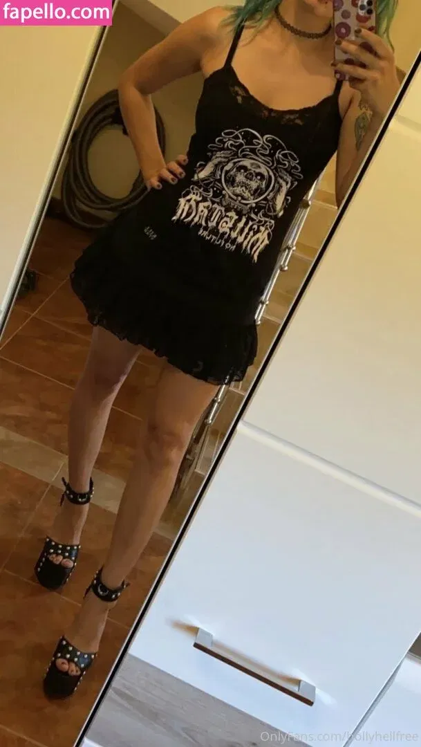 hollyhellfree Onlyfans Photo Gallery 