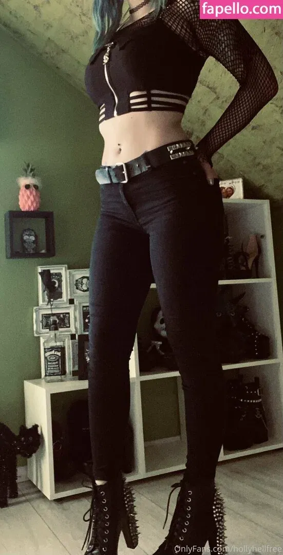 hollyhellfree Onlyfans Photo Gallery 