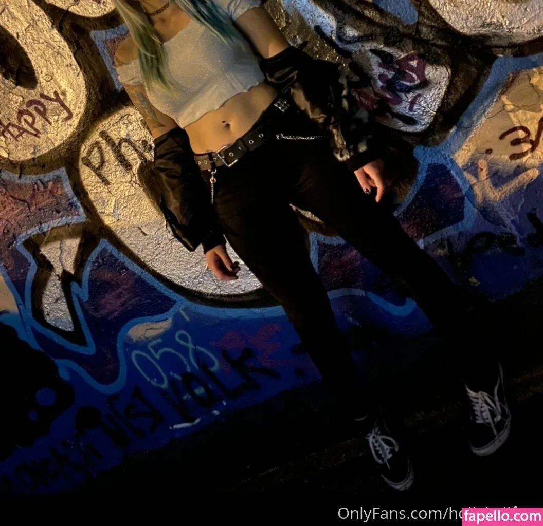 hollyhellfree Onlyfans Photo Gallery 