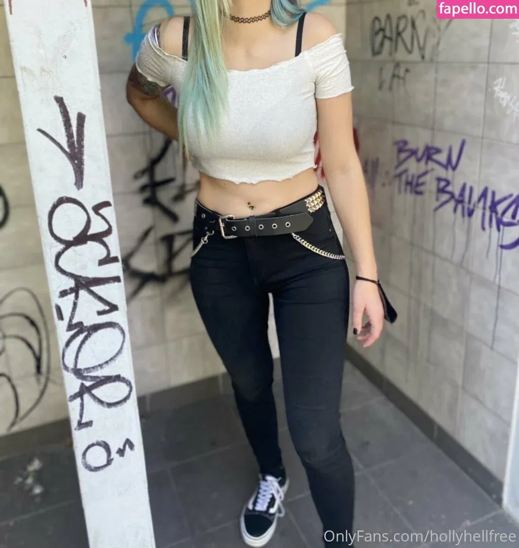 hollyhellfree Onlyfans Photo Gallery 