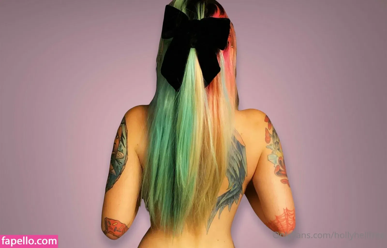 hollyhellfree Onlyfans Photo Gallery 