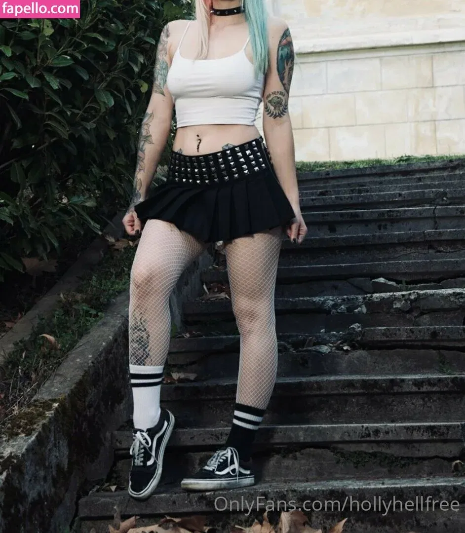 hollyhellfree Onlyfans Photo Gallery 