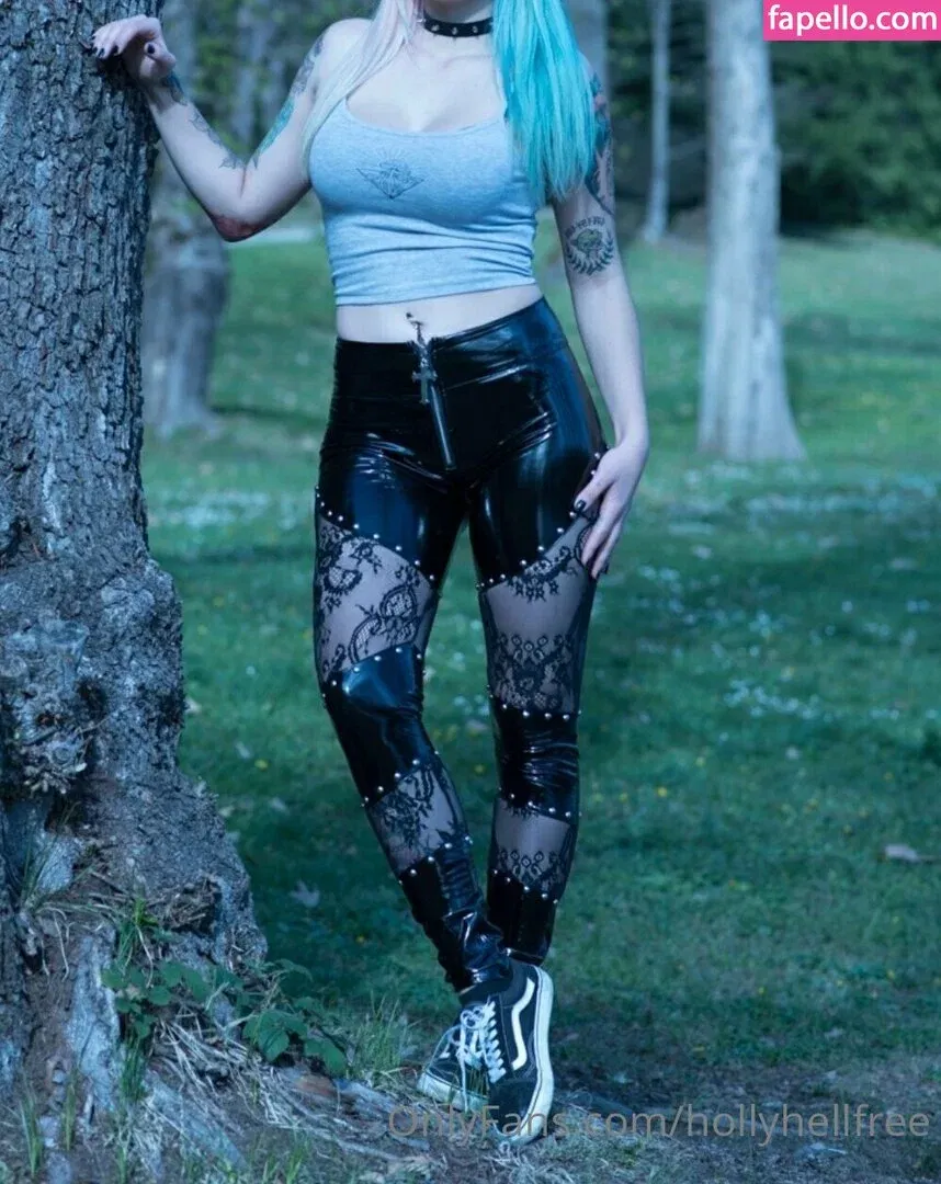 hollyhellfree Onlyfans Photo Gallery 