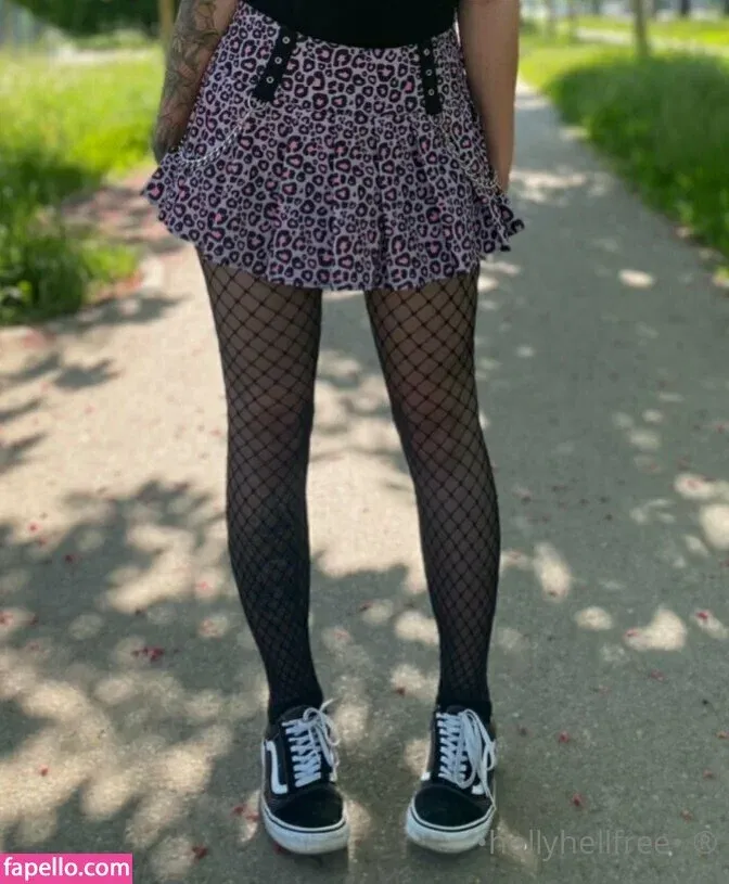 hollyhellfree Onlyfans Photo Gallery 
