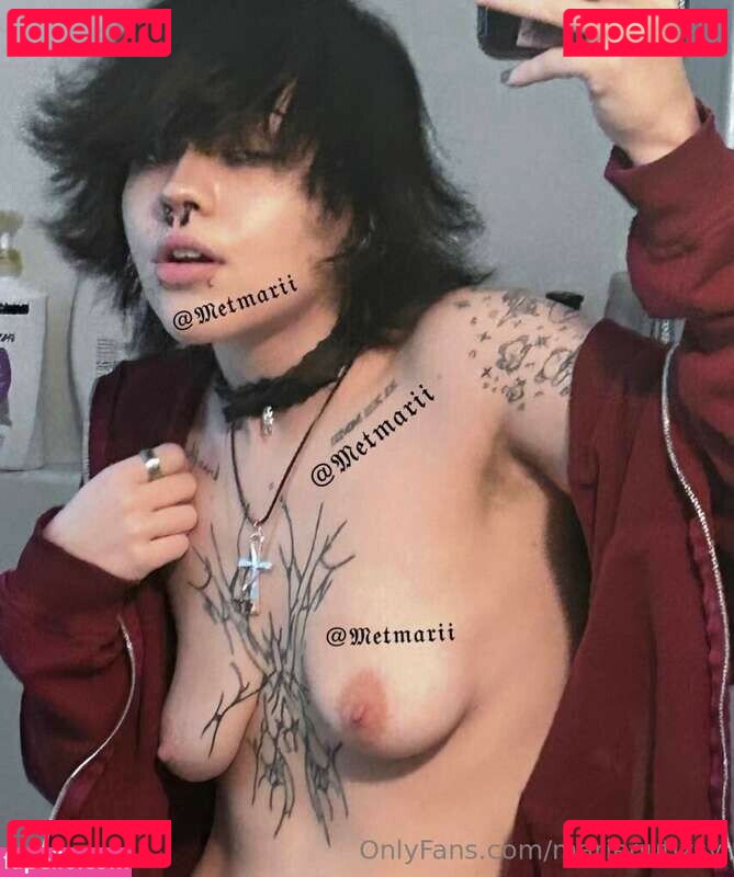 elmetmari_artworks / mariegutizsy / metmarii Onlyfans Photo Gallery 